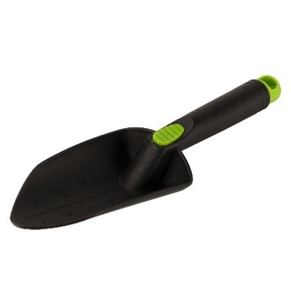Buy Hand Shovel Plastic HSH4 - Piece Online | Agriculture Gardening Tools | Qetaat.com