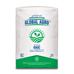 Global Agro Agriculture Gypsum - 2Kg