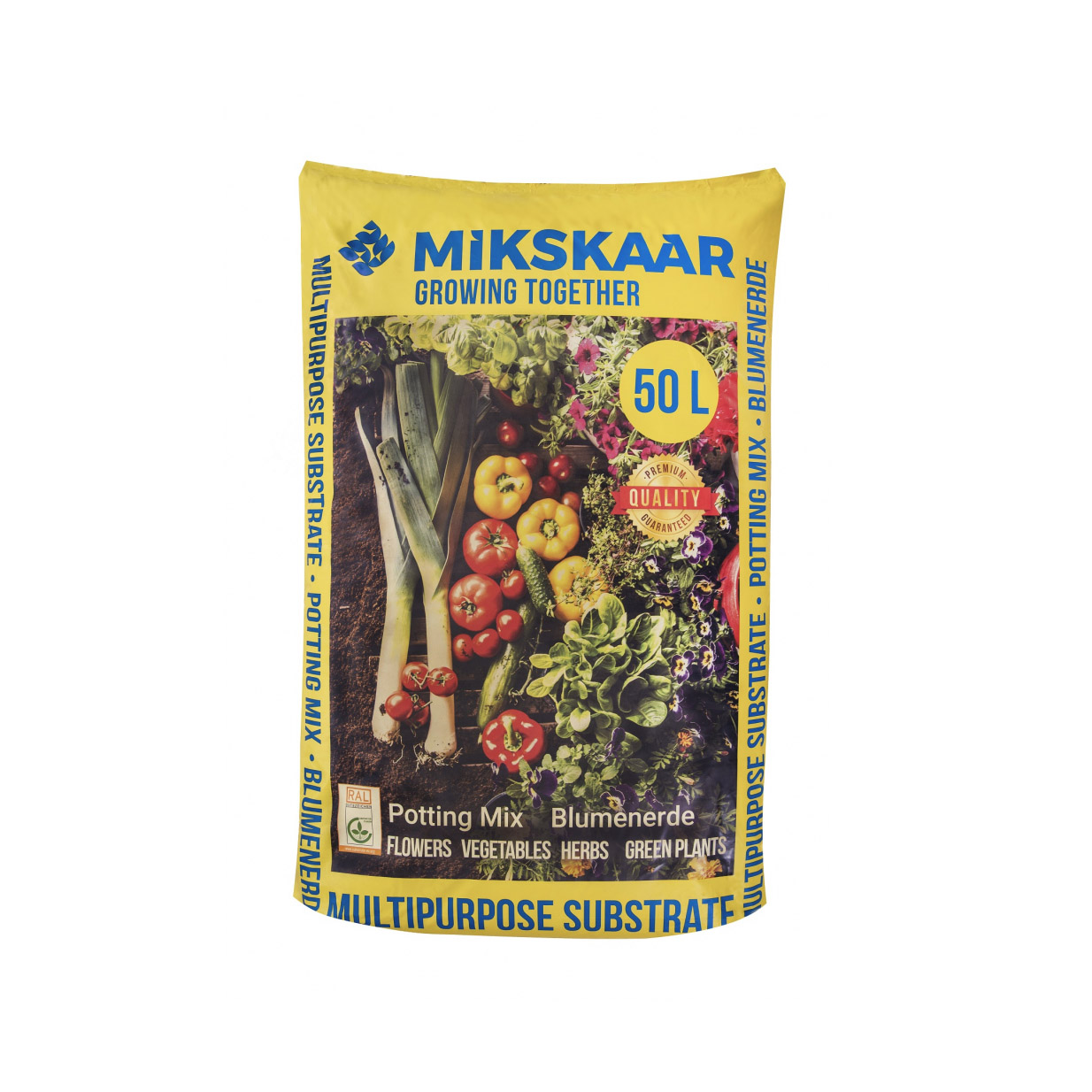 Buy Compost - Estonian - 50L Online | Agriculture Fertilizers | Qetaat.com