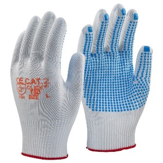 Buy Gloves GLO2 - Dual Online | Agriculture Gardening Tools | Qetaat.com