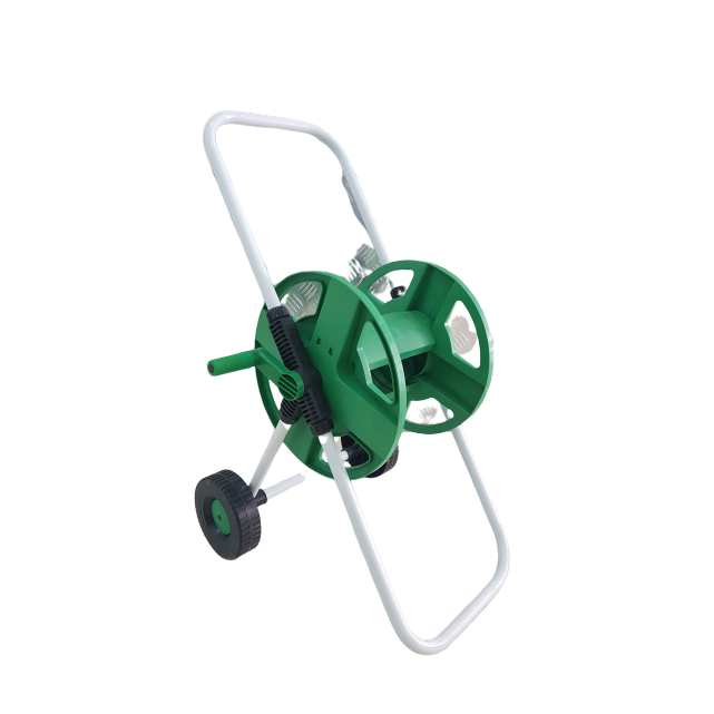 Buy Hose Reel Wheels Stand HRWB - Piece Online | Agriculture Gardening Tools | Qetaat.com