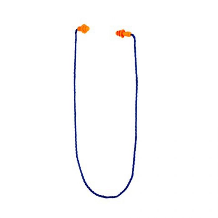 Buy 3M Reusable Ear Plug Corded - 3M-1271 Online | Safety | Qetaat.com