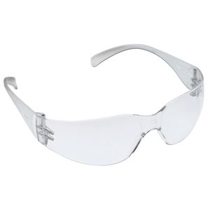 3M Safety Spectacles Vchc Virtrua Eyewear Clear Hard Coat Lens