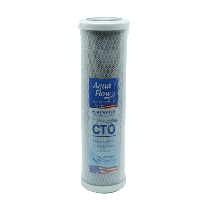 Buy CTO FILTER - 10 INCHES - PER PIECE Online | Construction Finishes | Qetaat.com