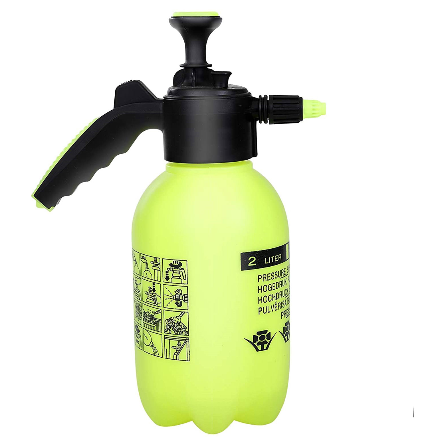 Pressure Sprayer Bottle