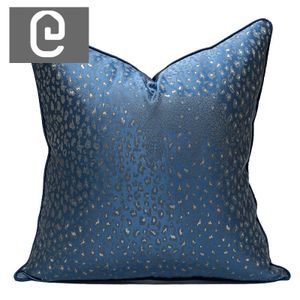 Navy Blue Cushion - 50*50Cm
