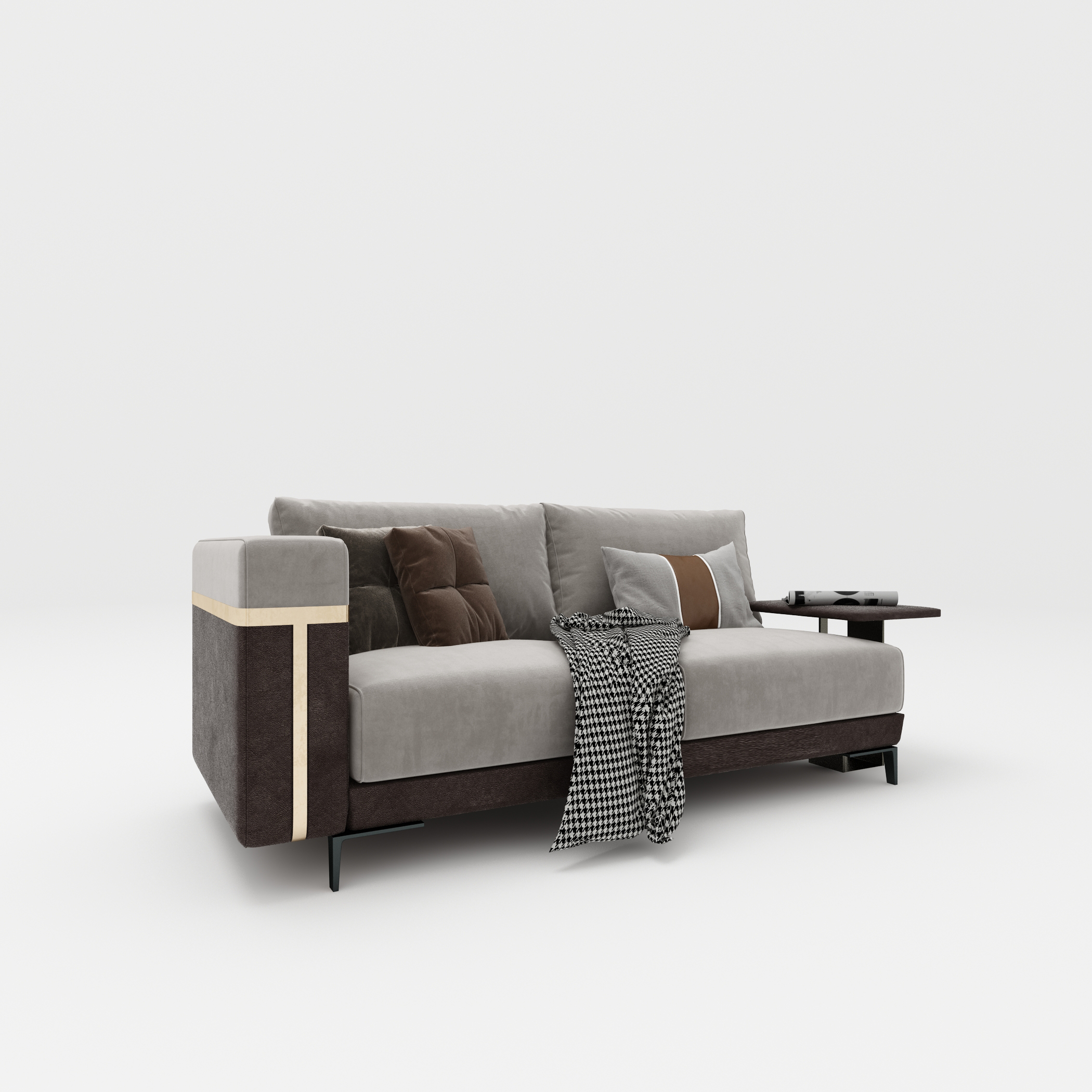 Small Harp Sofa - Living Room