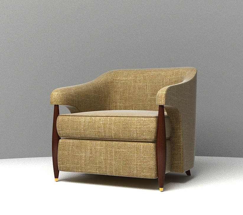 Buy DAISY - ARMCHAIR Online | Living Room Furniture | Qetaat.com