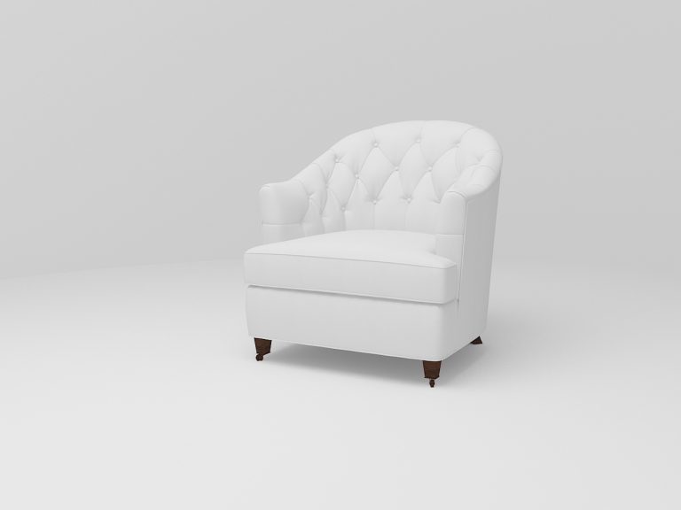 Buy GASTERIA - ARMCHAIR - WHITE Online | Living Room Furniture | Qetaat.com