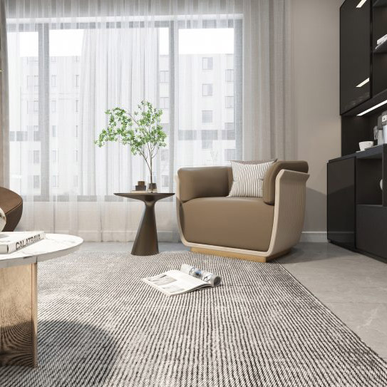 Buy HYDRANGEA - SOFA - BROWN Online | Living Room Furniture | Qetaat.com
