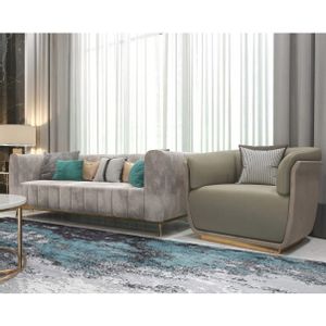 Hydrangea - Sofa - Beige