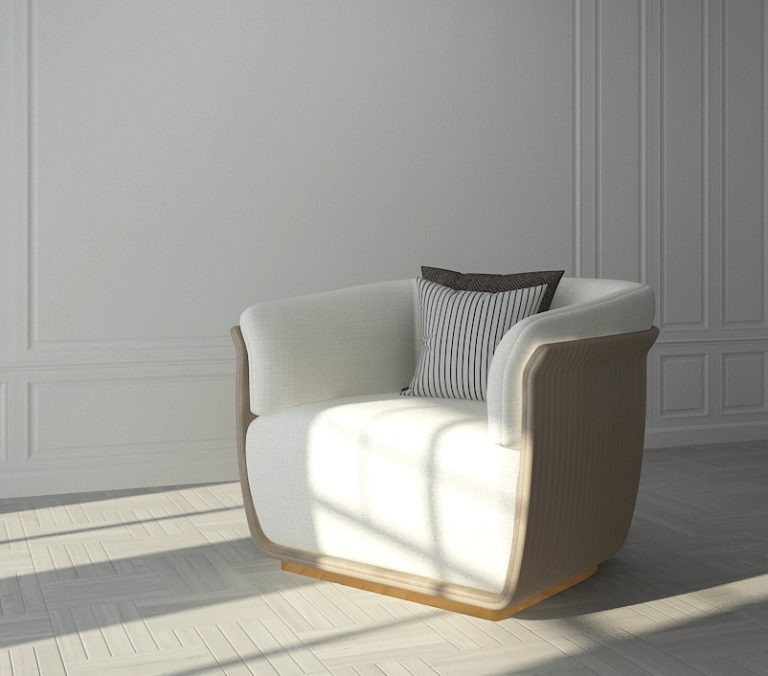 Buy HYDRANGEA - SOFA - WHITE Online | Living Room Furniture | Qetaat.com