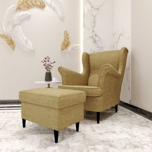 Mandevilla - Bench - Beige