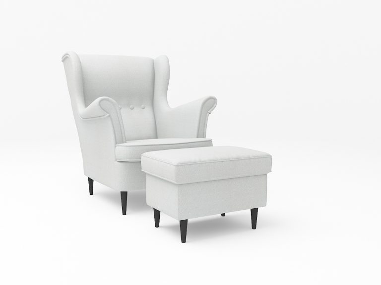 Buy MANDEVILLA - BENCH - LIGHT GRAY Online | Living Room Furniture | Qetaat.com
