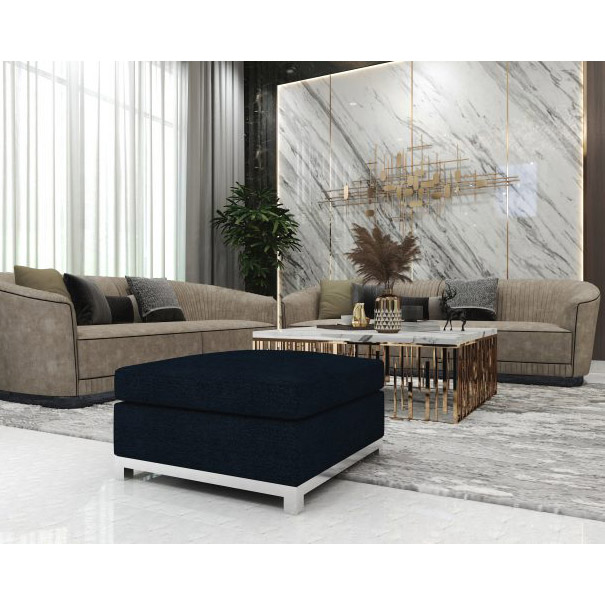 Buy ORCHID - BENCH SEAT - BLUE Online | Living Room Furniture | Qetaat.com