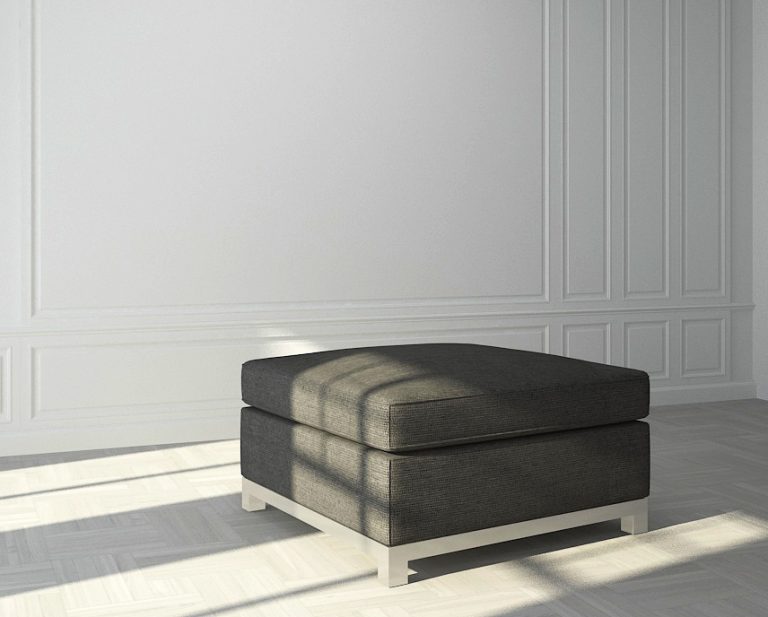 Buy ORCHID - BENCH SEAT - DARK GRAY Online | Living Room Furniture | Qetaat.com