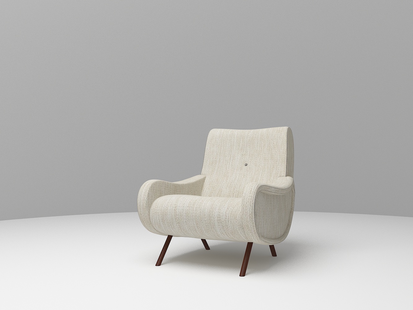 Buy ROBIN - ARMCHAIR - BEIGE Online | Living Room Furniture | Qetaat.com