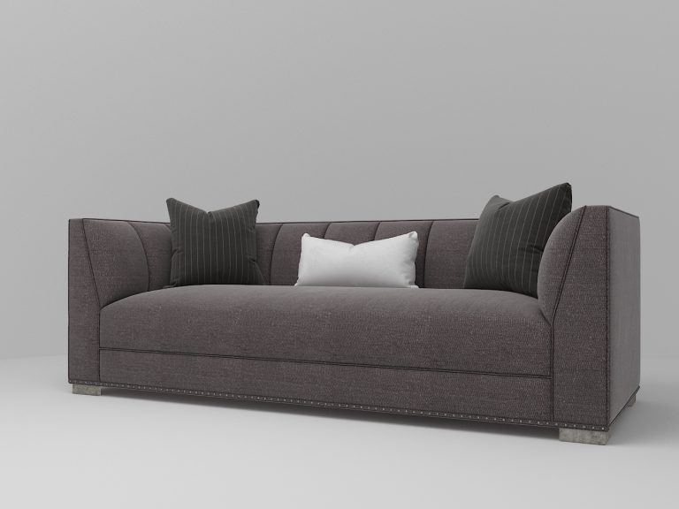 Buy SUNFLOWER - SOFA - PURPLE Online | Living Room Furniture | Qetaat.com