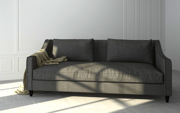 Buy TULIP - SOFA - DARK GRAY Online | Living Room Furniture | Qetaat.com