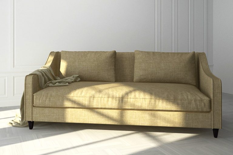 Buy TULIP - SOFA - BRIGHT BEIGE Online | Living Room Furniture | Qetaat.com