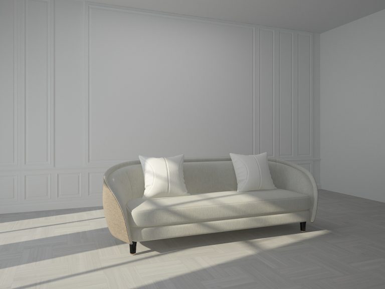 Buy LILAC - 2 SEAT SOFA - OFF WHITE Online | Living Room Furniture | Qetaat.com