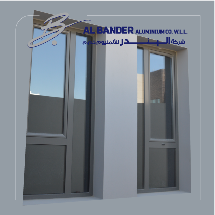 Single Hung Aluminum Window