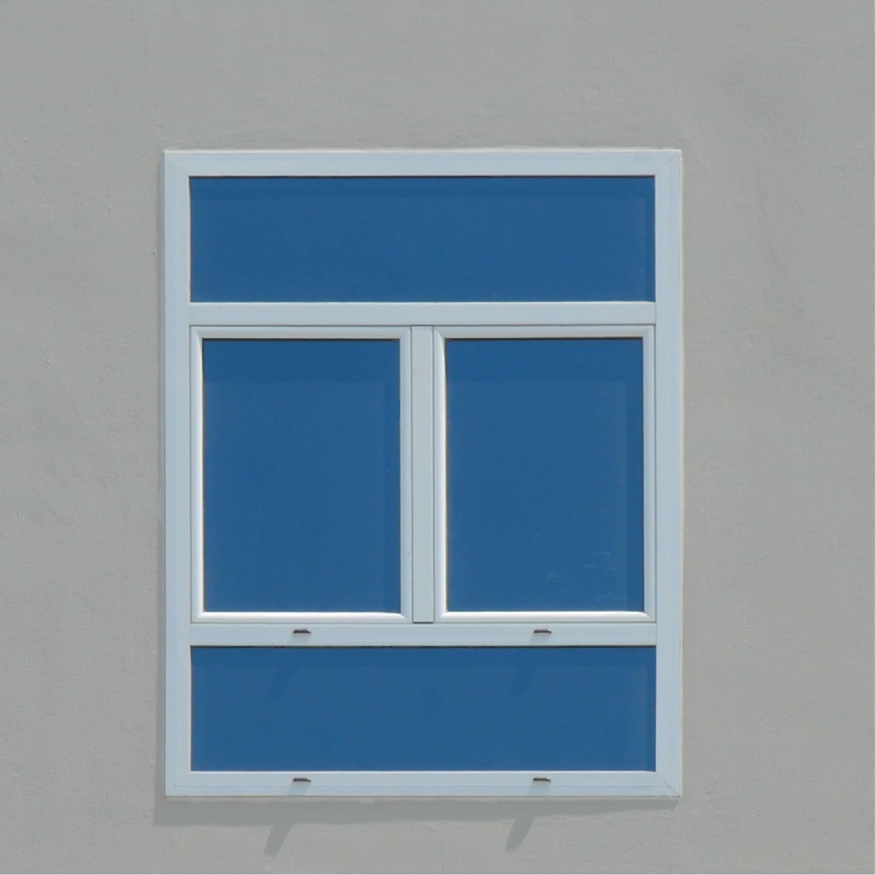 Corner Aluminum Window