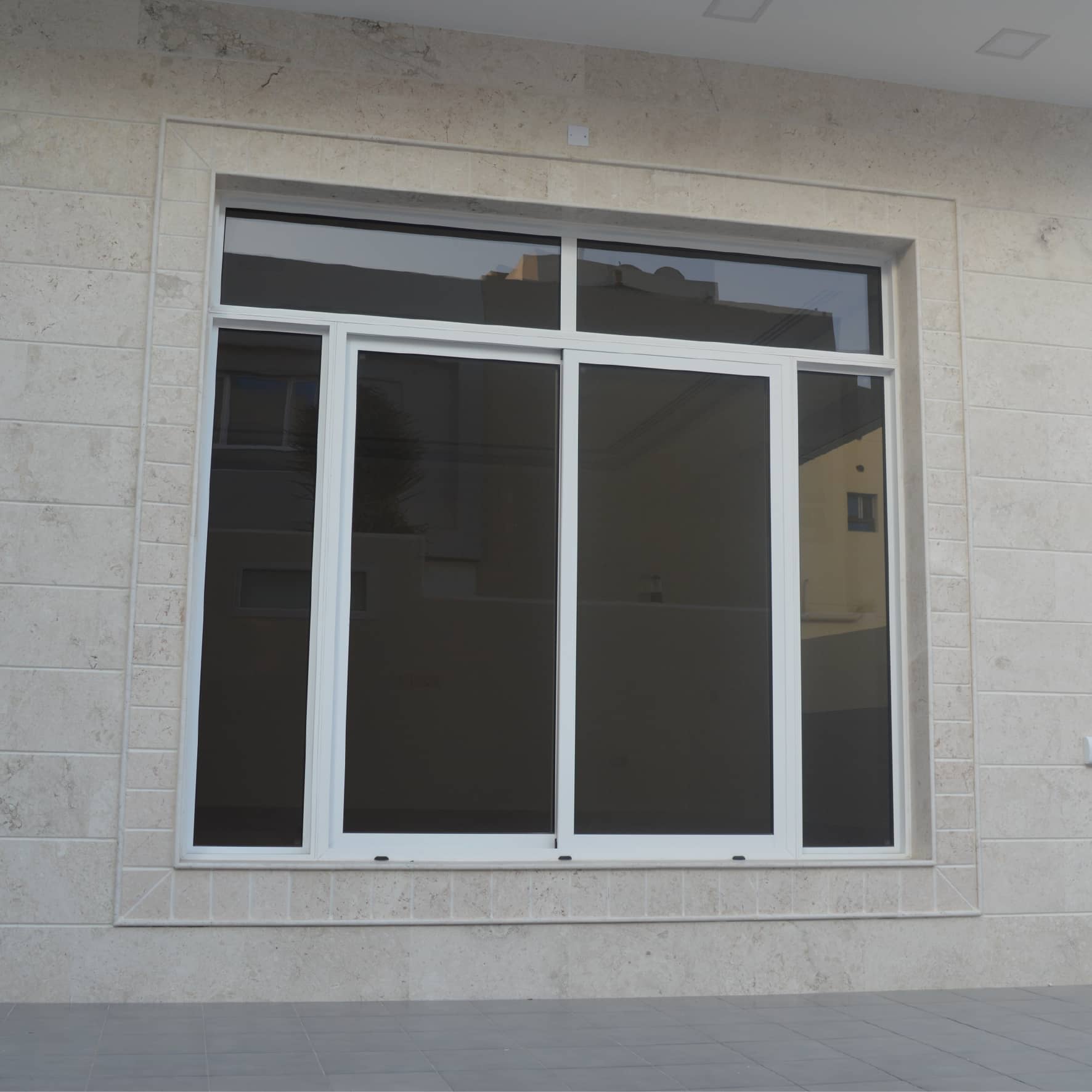 Sliding Aluminum Window