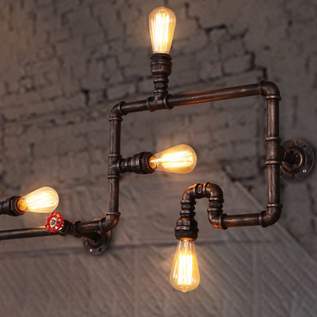 Unique Wall Lamp