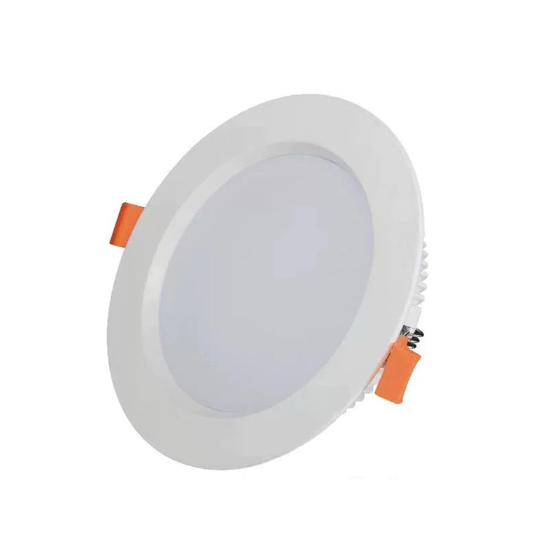 Led Recessed Round Downlight - 7W