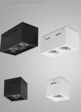 Buy Surface Mounted Spot Light Online | Construction Finishes | Qetaat.com