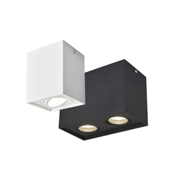 Buy Surface Mounted Spot Light Online | Construction Finishes | Qetaat.com
