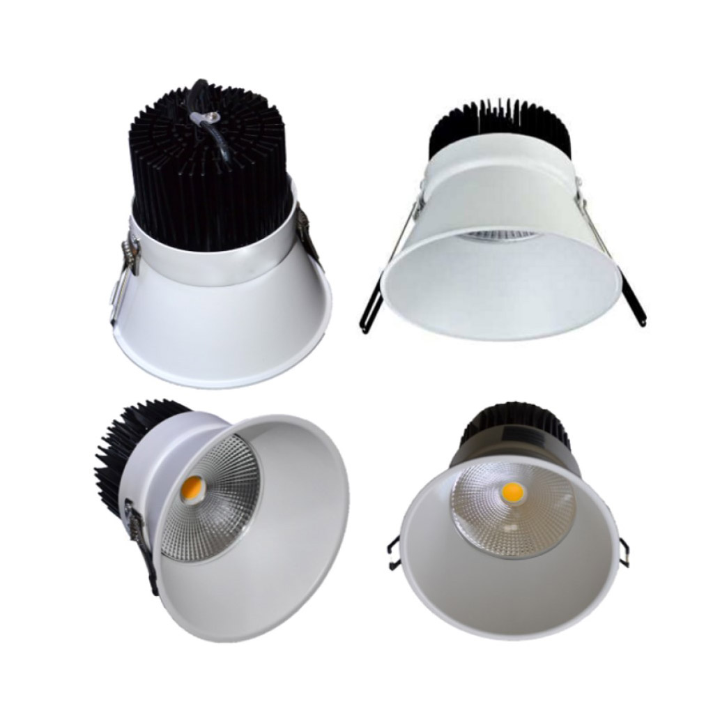 Buy Downia Led Recessed Down Light - 8w Online | Construction Finishes | Qetaat.com