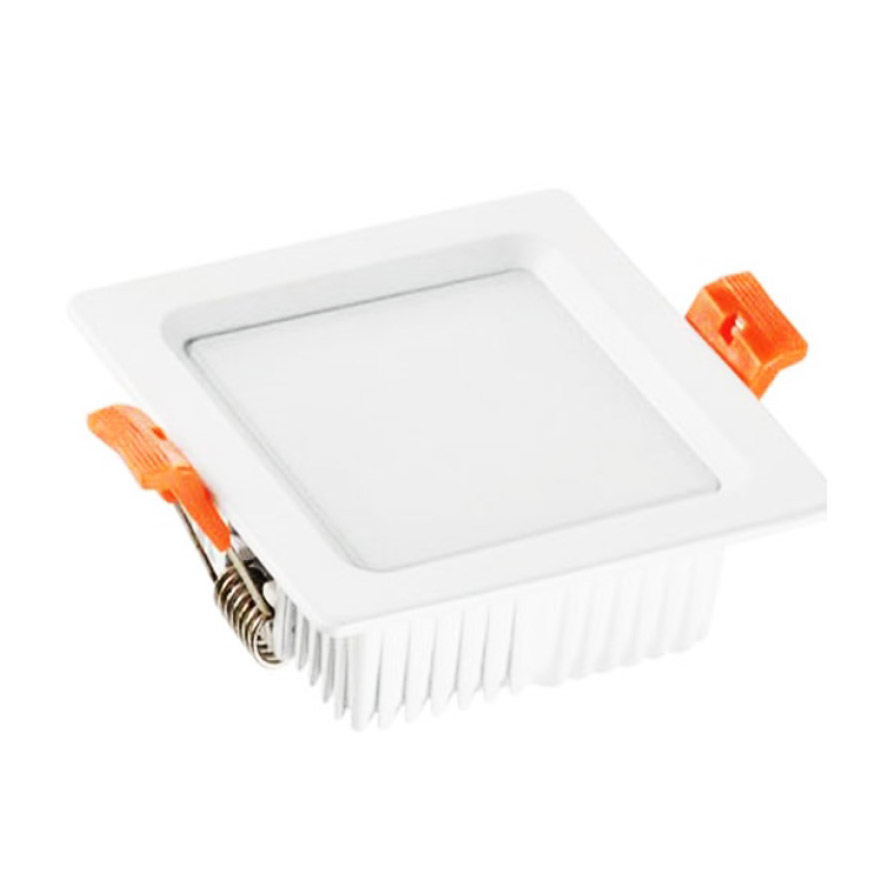 Buy Downia Led Down Light - Br6603Sq-7W Online | Construction Finishes | Qetaat.com