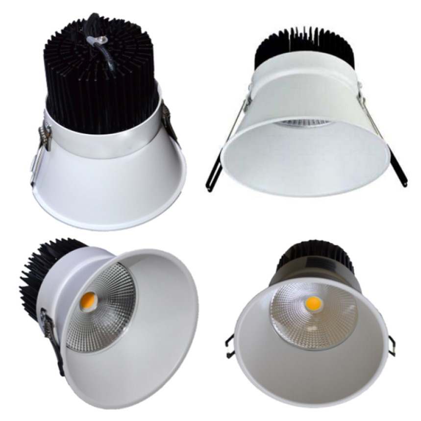 Downia Led Recessed Downlight - Br6230-12W