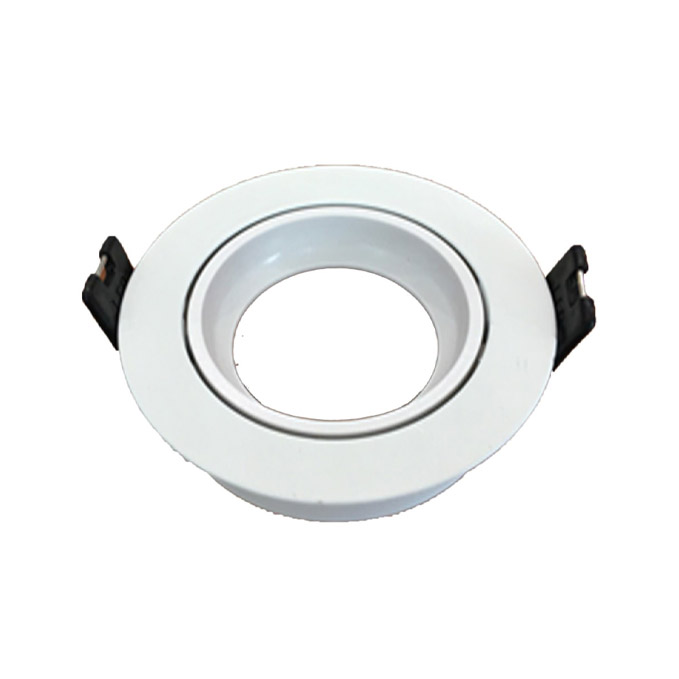 Buy Recessed Adjustable Round Spot Light Fitting - JJ909-L Online | Construction Finishes | Qetaat.com