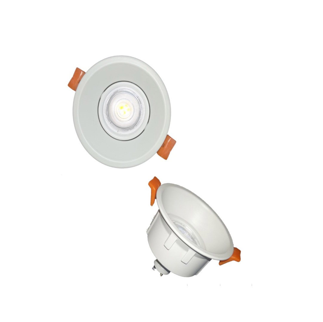 Buy Recessed Deep Spot Light Fitting - Ba142Rd Online | Construction Finishes | Qetaat.com