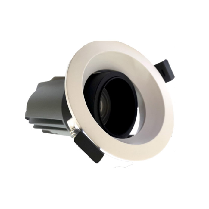 Spot Light - 12W - Hgd01712Bm