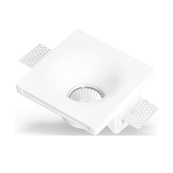 Buy Recessed Square Spot Light Fitting - Mc-9131 Online | Construction Finishes | Qetaat.com