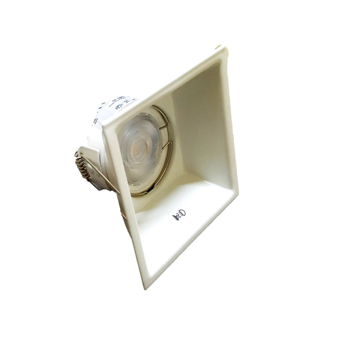 Buy Recessed Deep Spot Light Fitting - 434D-90 Online | Construction Finishes | Qetaat.com