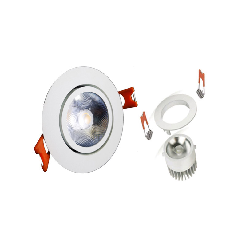 Buy Spot Light - D1603-18W Online | Construction Finishes | Qetaat.com