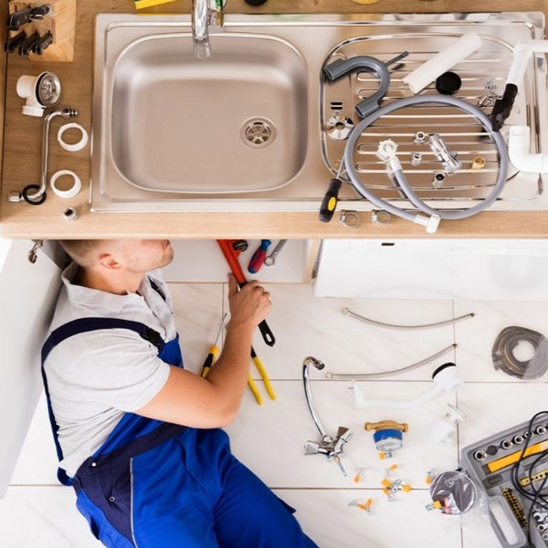Maintenance & Plumbing Service