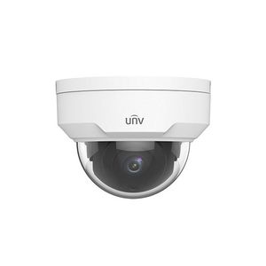 Uniview Vandal Resistant Network Ir Fixed Dome Camera - 2Mp