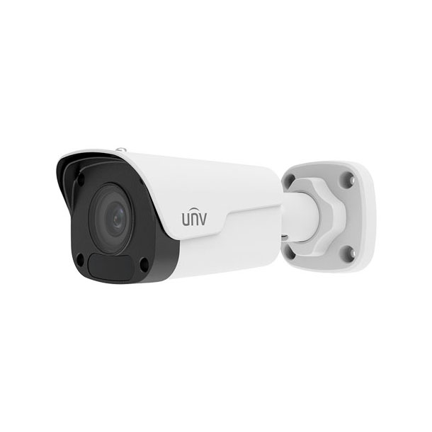 Buy Uniview Mini Fixed Bullet Network Camera - 4MP Online | Safety | Qetaat.com