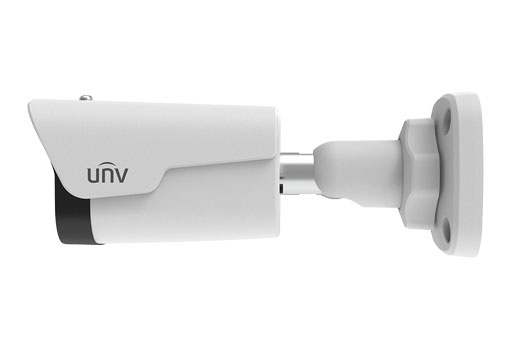 Buy Uniview Mini Fixed Bullet Network Camera - 4MP Online | Safety | Qetaat.com