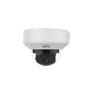 Uniview Vf Vandal Resistant Ir Dome Network Camera - 4Mp