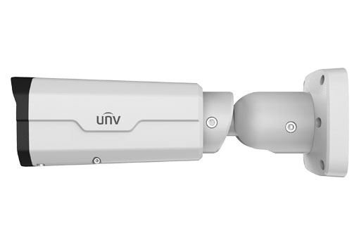 Buy Uniview LightHunter VF Network IR Bullet Camera - 8MP Online | Safety | Qetaat.com