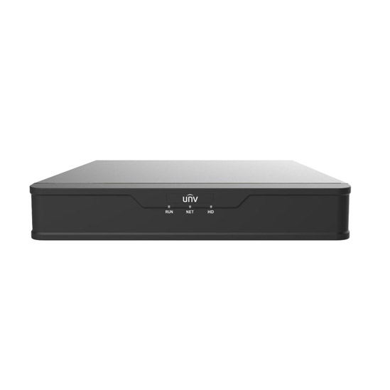 Buy Uniview 4 Channel Input NVR - Up to 8MP Online | Safety | Qetaat.com