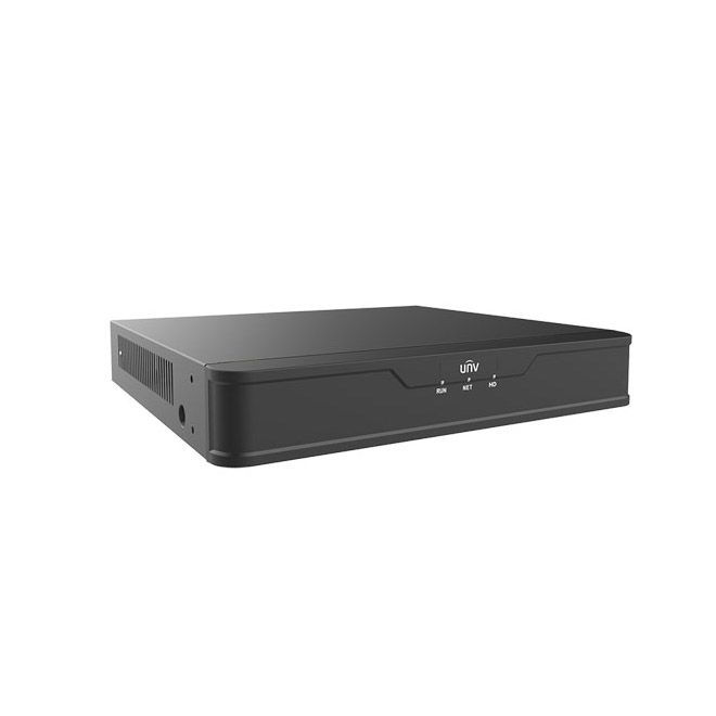 Buy Uniview 8 Channel NVR for IP Cameras - 4K Online | Safety | Qetaat.com