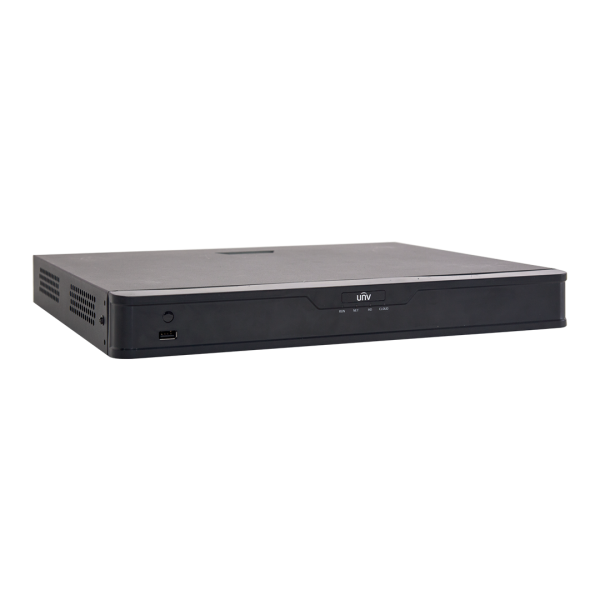 Buy Uniview 16 Channel NVR With PoE - 4K Online | Safety | Qetaat.com